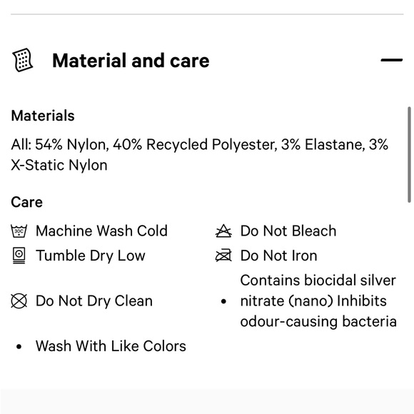 Lululemon Swiftly Tech Cropped Racerback Tank Top 2.0 in Color Nightfall - Picture 2 of 9